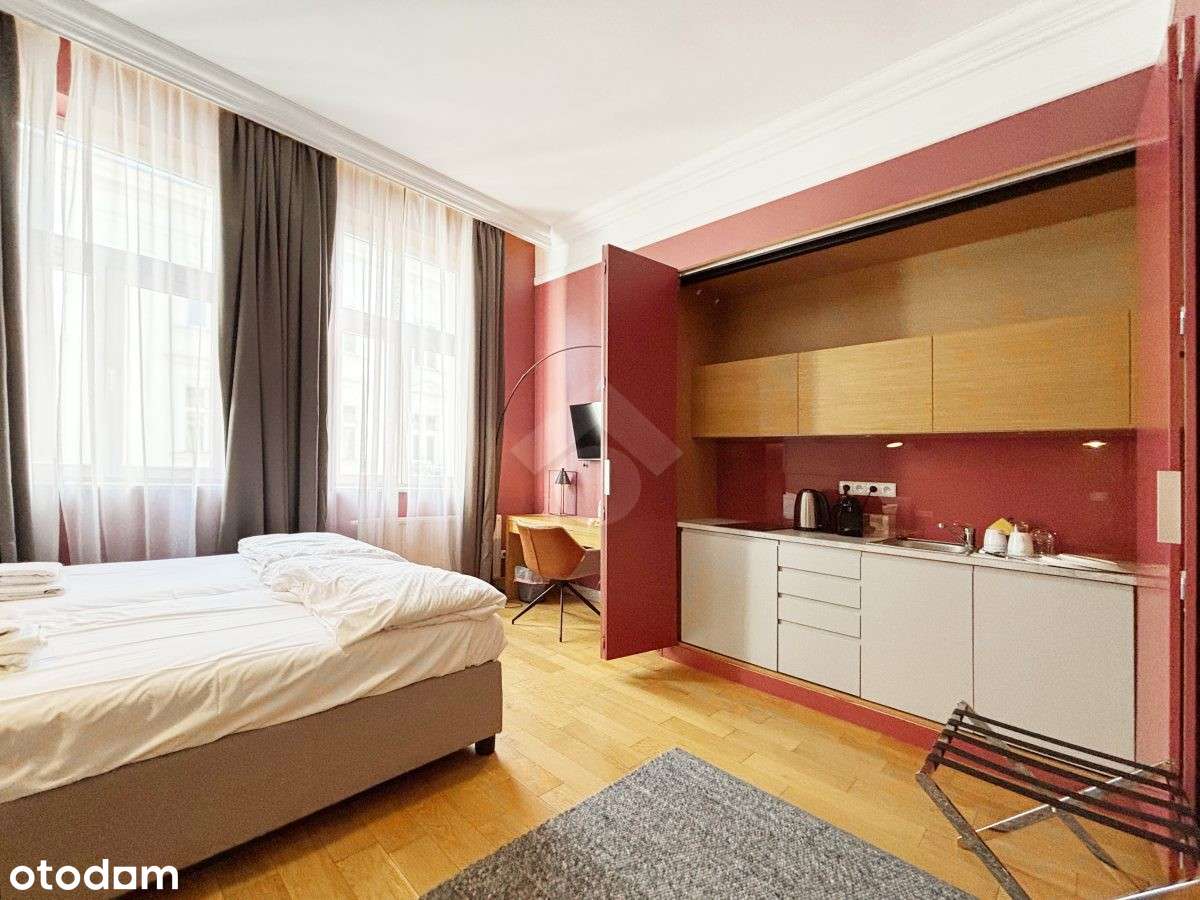 Luksusowe  apartamenty blisko Wawelu Stare Miasto - Winda - MPEC-10