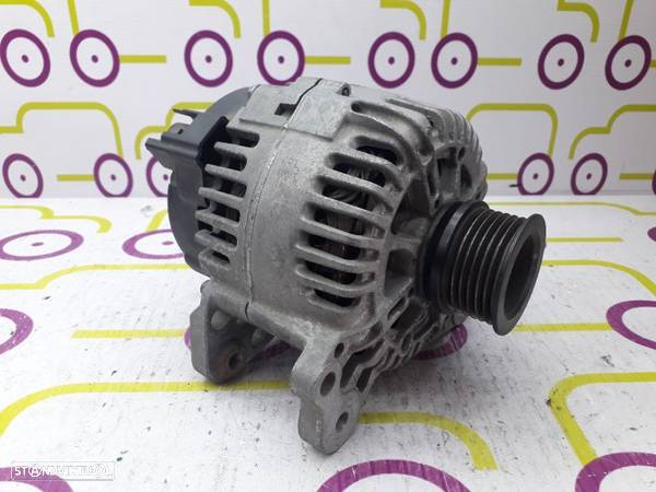 Alternador Seat Ibiza 1.4 i 85Cv de 2009 - Ref: 036903024H - NO50163 - 1