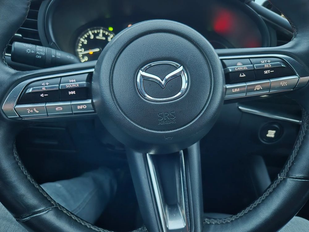 Mazda 3 IV 2019
