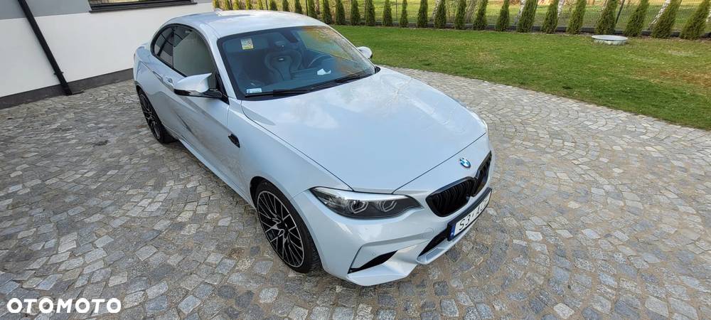 BMW M2 Competition DKG - 4