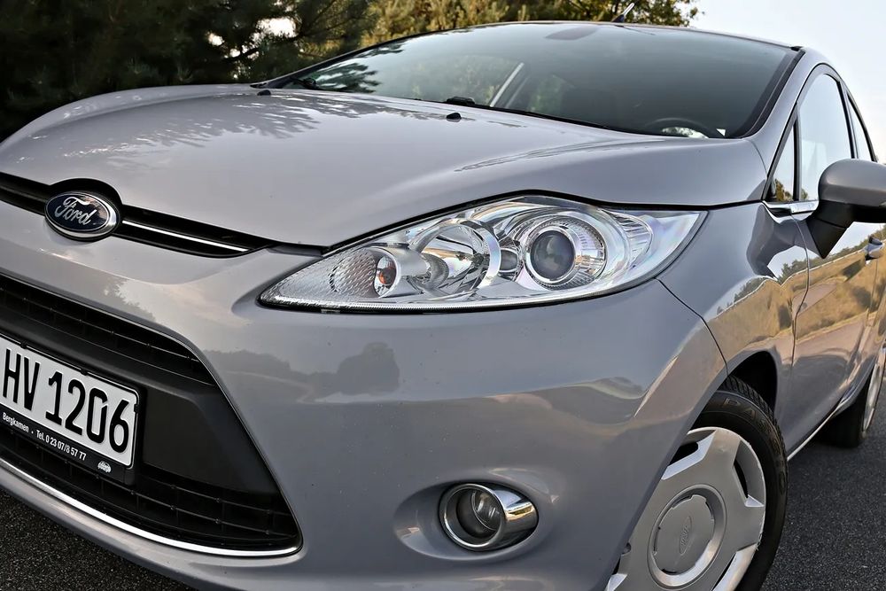 Ford Fiesta Mk7 (2008-) 1.6 TDCi Champions Edition 2011