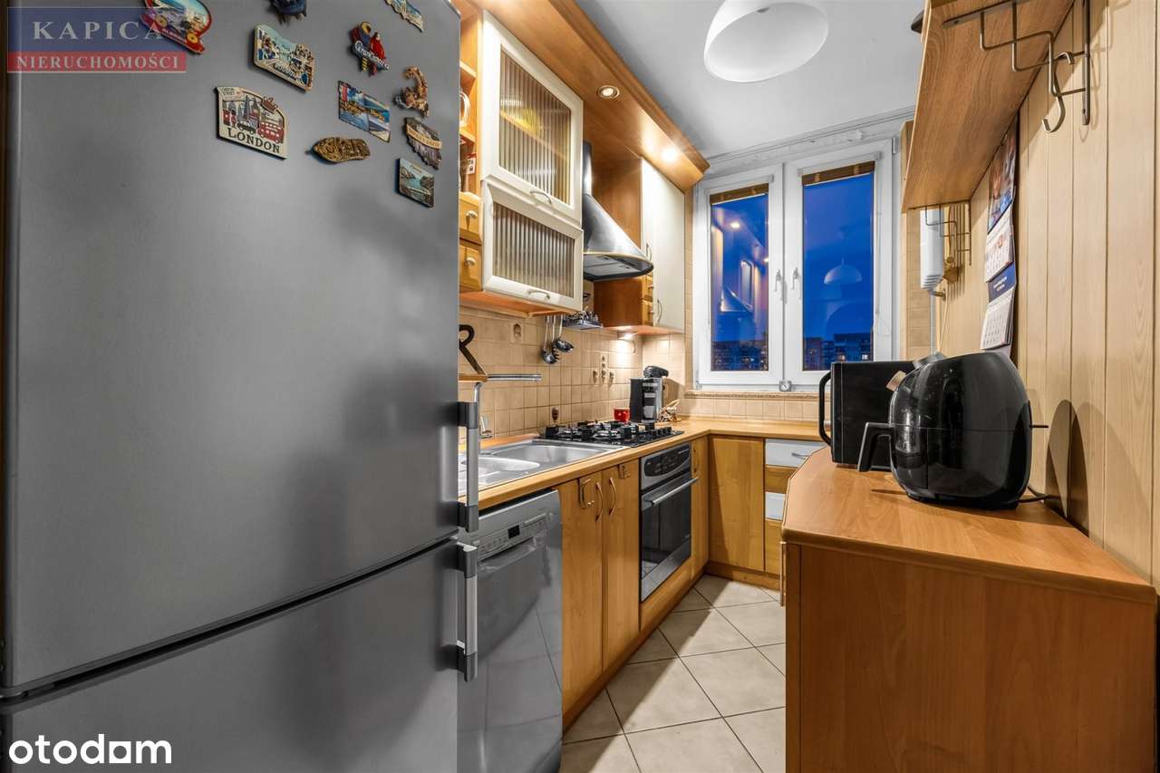 Rozkładowe 2 pok, BDB stan, blisko parku!-7