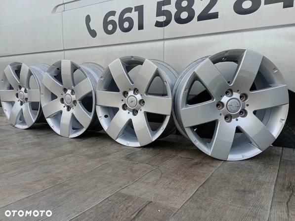 FELGI ALUMINIOWE 5x115 R17 7J ET 46 Opel Antara Astra J Zafira C Chevrolet Captiva Cruze Orlando Venture - 1