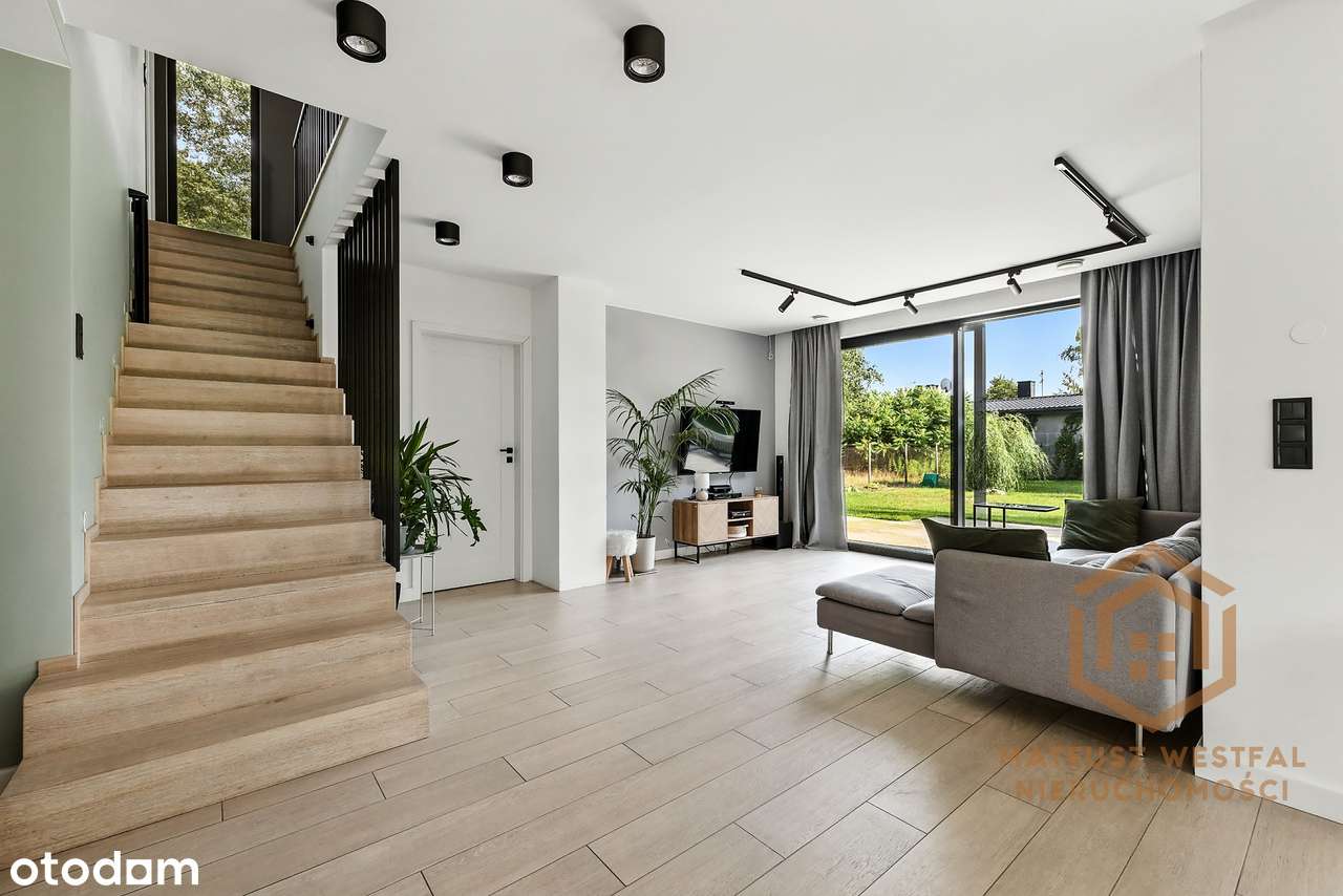 Nowoczesny dom 176m2, ul, Romanowska, duży ogród-8
