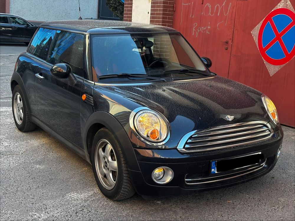 Mini One Standard 2008