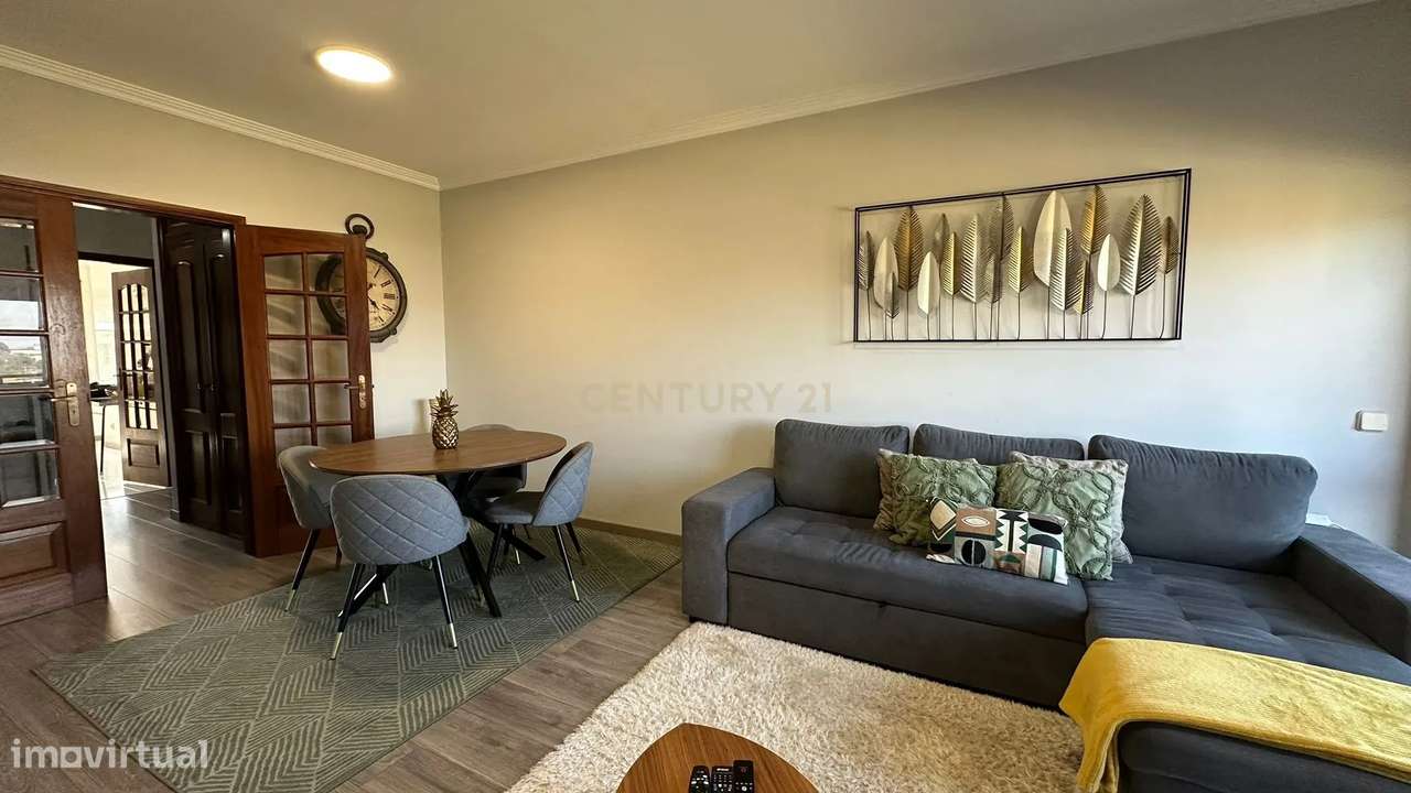 Apartamento T2 com garagem para 2 carros em Santa Joana - Grande imagem: 4/16