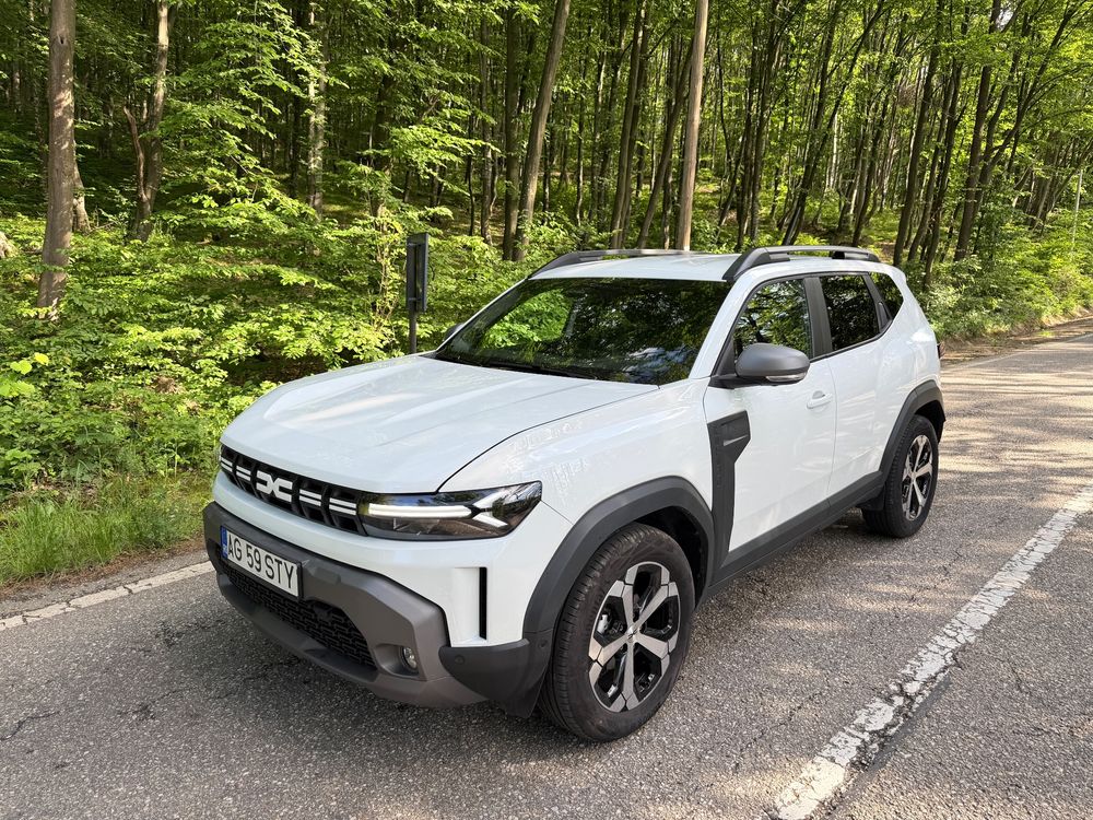 Dacia Duster III [2023 - prezent] ECO-G 100 Prestige Plus 2025