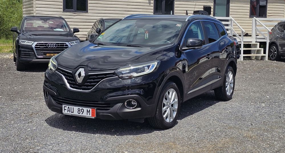 Renault Kadjar Energy TCe 130 Business 2017