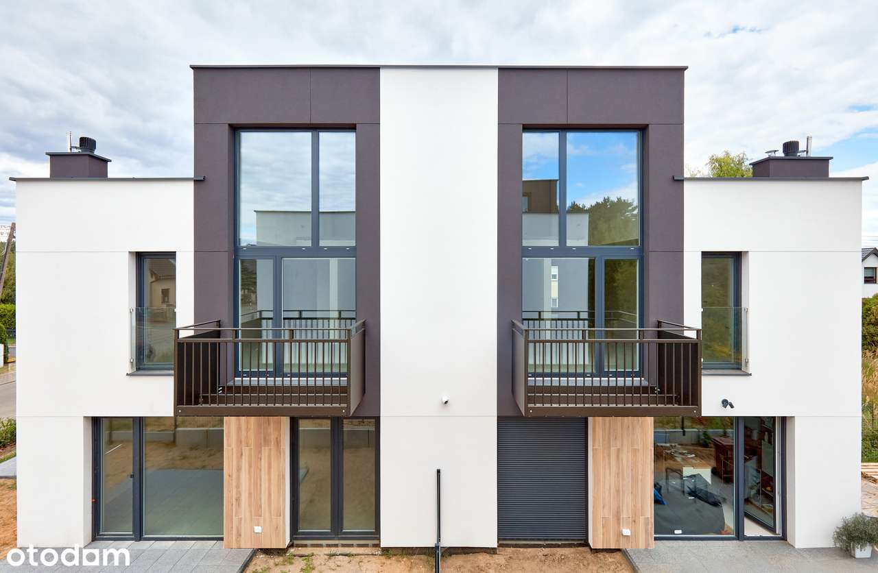 Wyjątkowe, dwupoziomowe mieszkanie 87 m² przy Lasku Marcelińskim-3