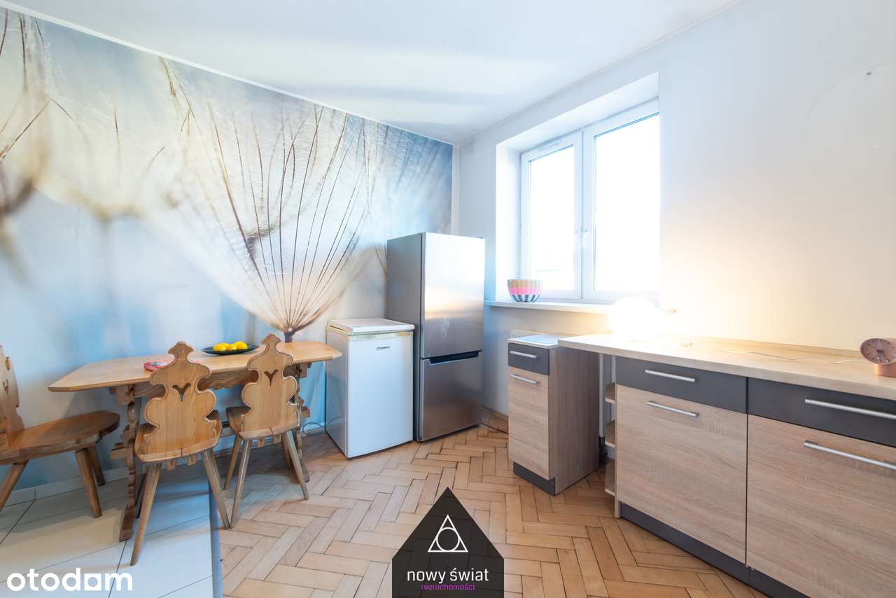 Stara Krowodrza | 66,9 m² | 4 pokoje | obok Nowego Kleparza | ENG-3