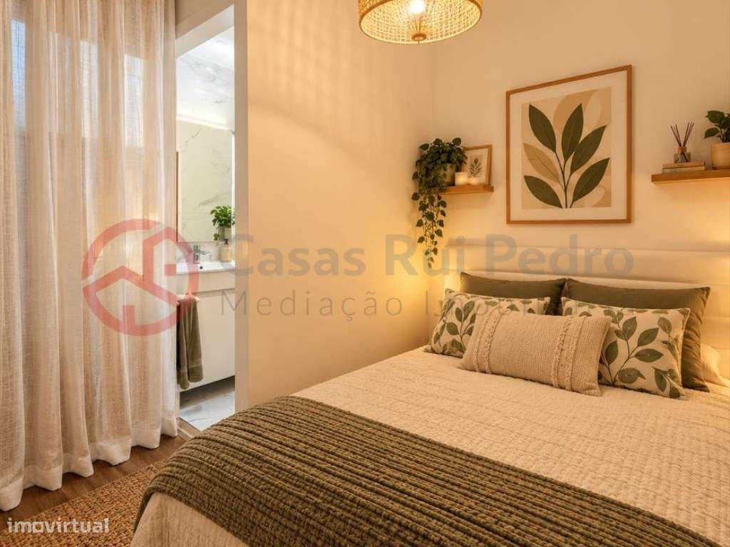 Loja Transformada em Dois Apartamentos Remodelados, Excelente Oport...-21
