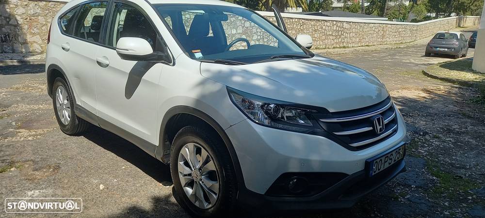 Honda CR-V 1.6 i-DTEC Lifestyle - 2