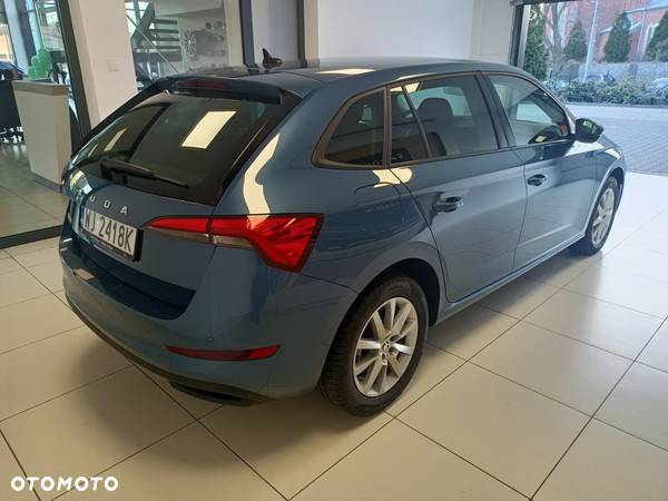 Skoda Scala 1.0 TSI Ambition DSG - 5