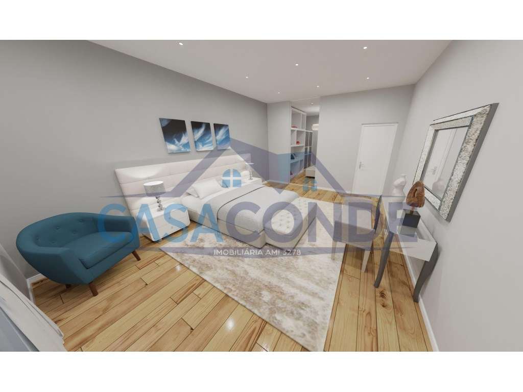 Moradia Geminada Terrea V4 C/Piscina - Grande imagem: 4/5