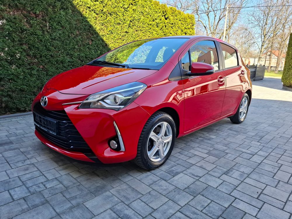 Toyota Yaris III 2018