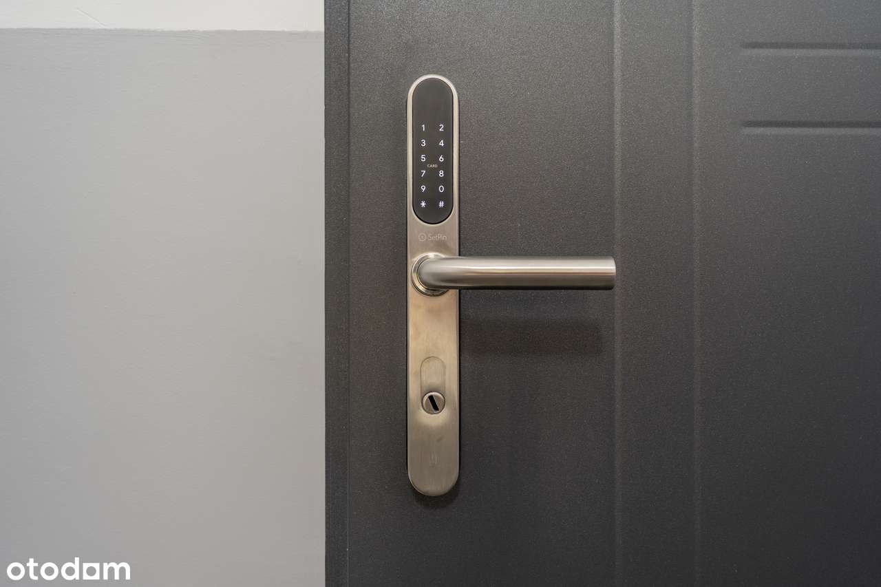 Nowoczesne 2-pokojowe mieszkanie po remoncie | Balkon | Kleczkowska 26-15