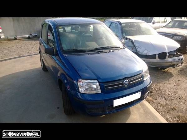 Fiat Panda 2005 para peças - 1