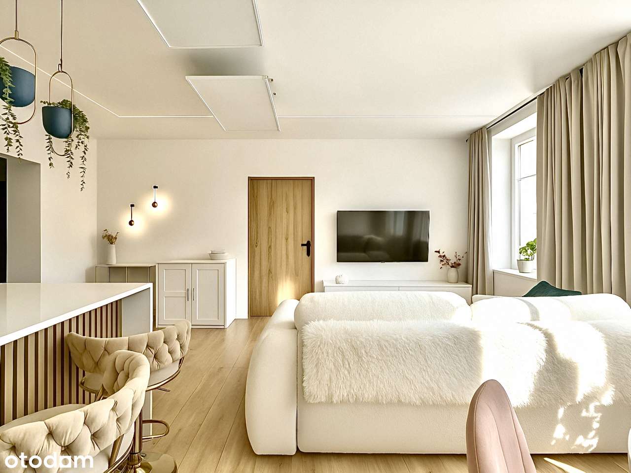 Piękne wykończone mieszkanie w kamienicy w Dzierżoniowie-4