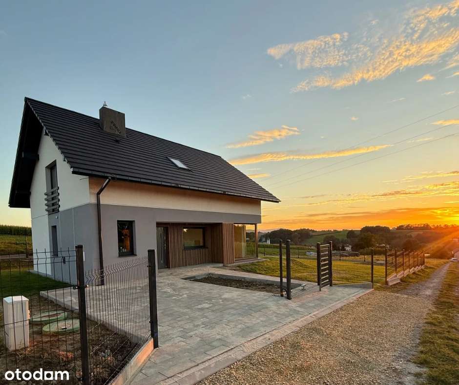 Dom Jednorodzinny Frydrychowice - Pełny obrazek: 1/16