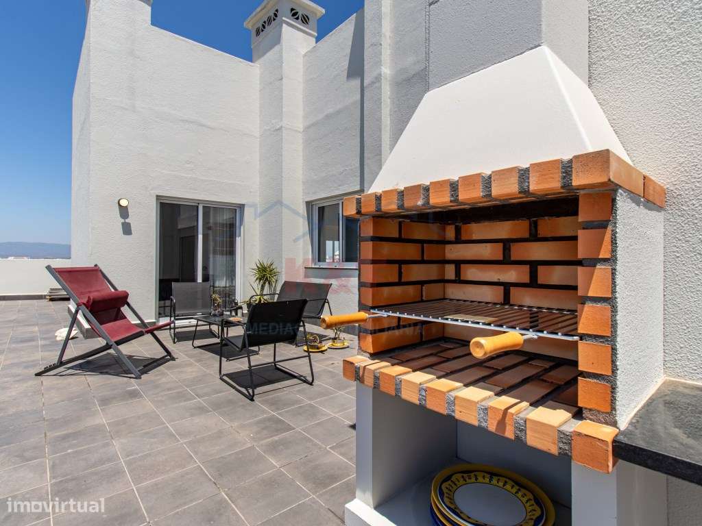 Penthouse de luxo na Praia da Rocha-26