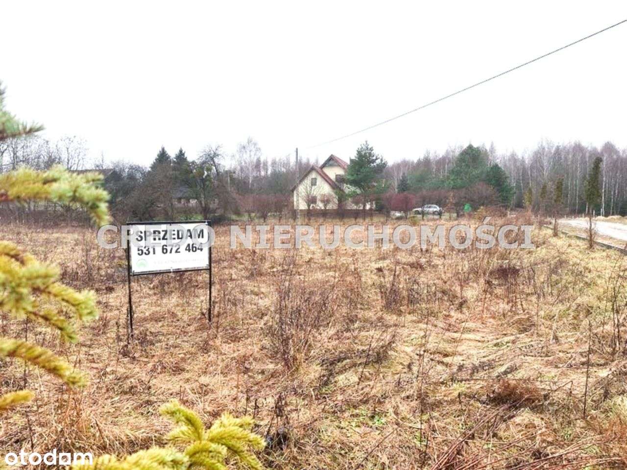 Różnowo ,2376m2, Urokliwa W Otulinie Lasów-0