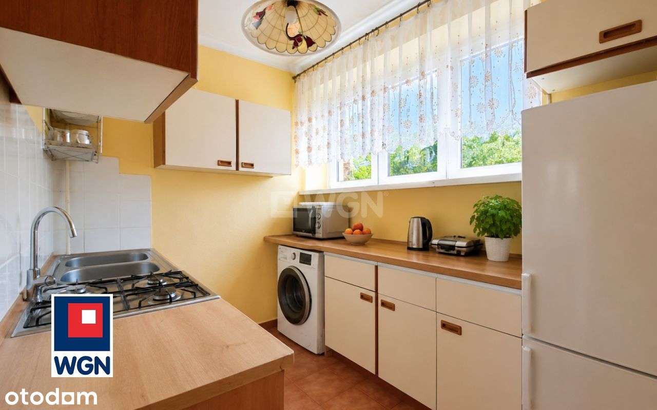 Mieszkanie, 35,60 m², Częstochowa – pohled 4
