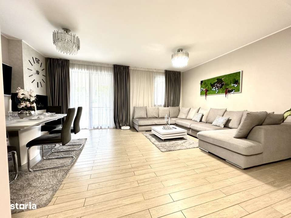 Duplex 4 camere, 106 mp utili, 268 mp teren - Dumbravita, zona Lidl - Imagine principală: 3/10