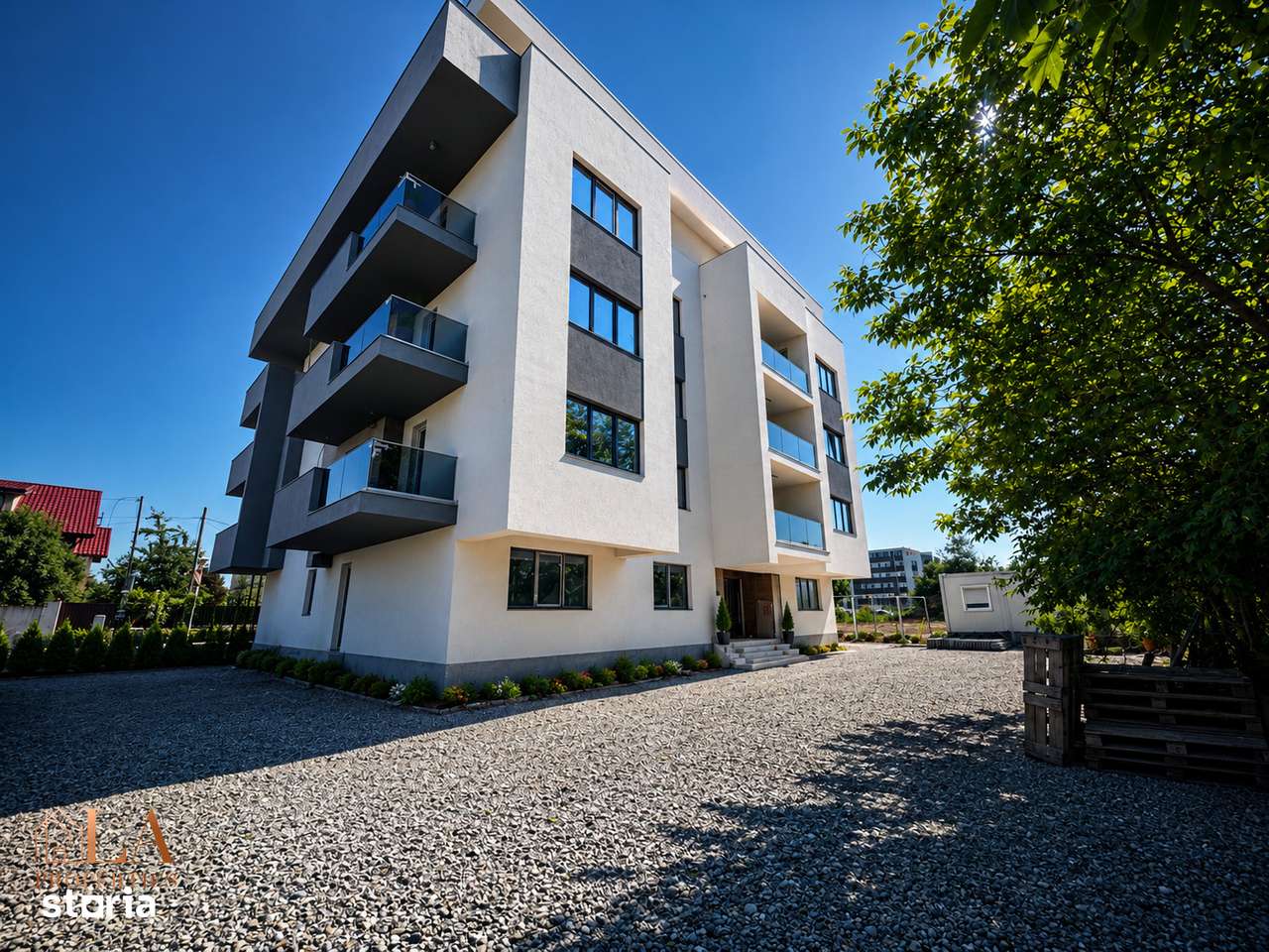 Duplex 4 camere | Terase 66mp | Drumul Ghindari-Prel. Ghencea