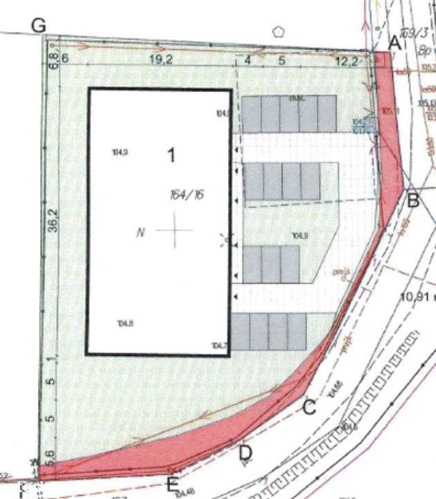 Hala 675m² + Biuro 115m² przy węźle S17/A2 - Pełny obrazek: 4/4