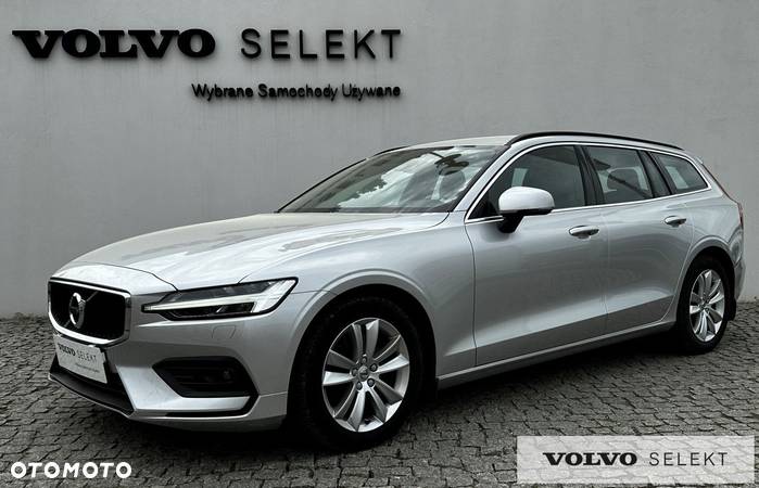 Volvo V60 - 1