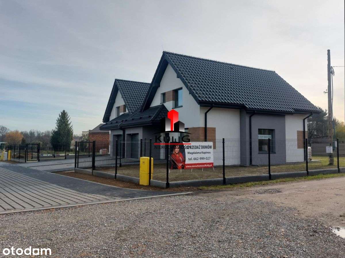 Niepołomice-Podłęże Super Bliźniaki 158m 5,24ara-8