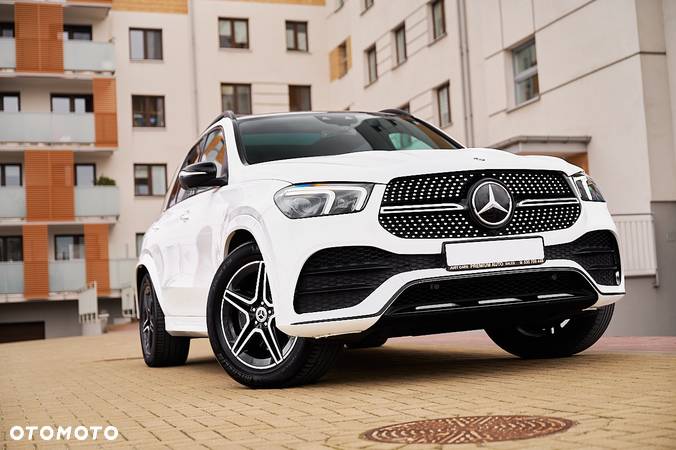 Mercedes-Benz GLE 300 d 4-Matic - 3