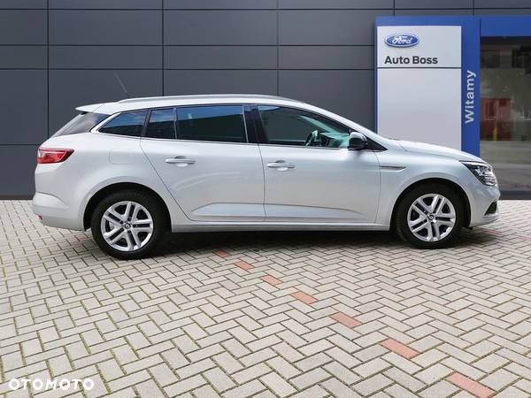 Renault Megane 1.3 TCe FAP Limited EDC - 4