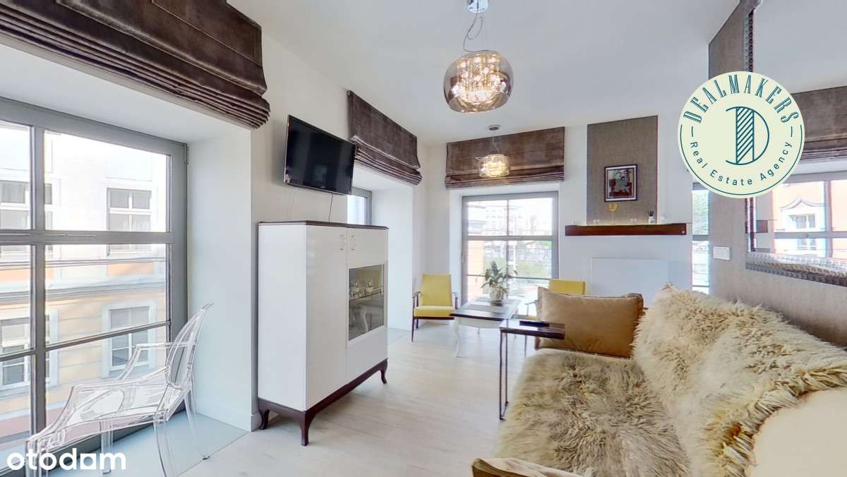 Studio w Młynie Maria z widokiem na Ostrów Tumski - Pełny obrazek: 3/14