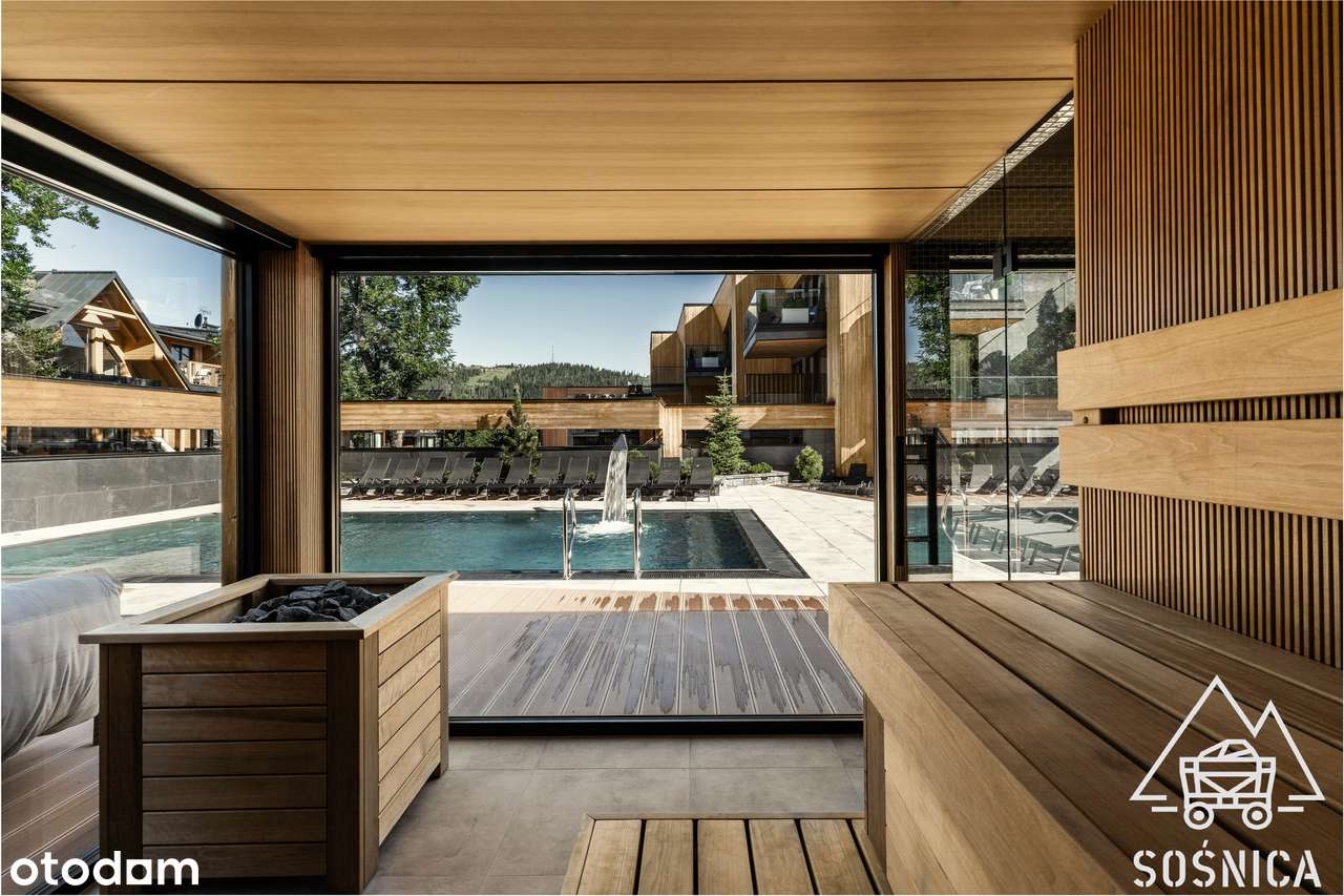 Apartament inwestycyjny 69,17m2/ 3 sypialnie, centrum Zakopanego! - Pełny obrazek: 2/8