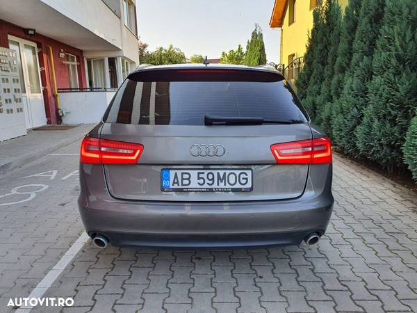 Audi A6 Avant 3.0 TDI quattro S tronic - 2