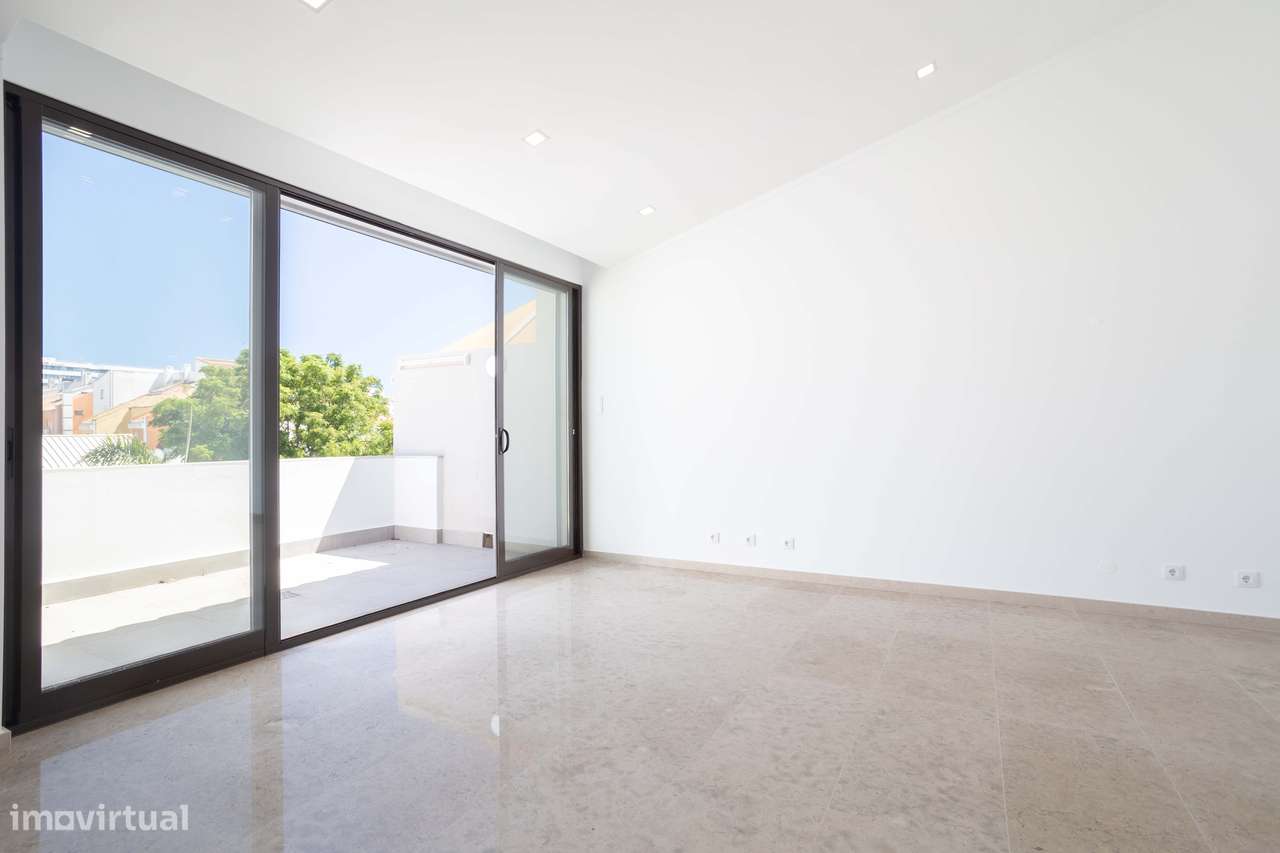 Luminoso e Moderno Apartamento no Condomínio Jardim Marina, como Novo, - Grande imagem: 4/31