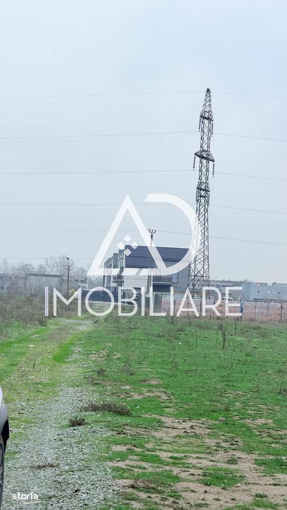 Teren extravilan pentru investiție – Târgu-Jiu, Zona Panduri - Imagine principală: 4/8