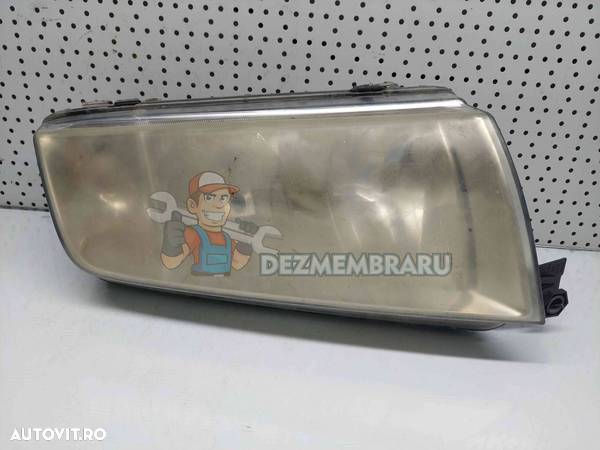 Far dreapta Skoda Fabia 1 Combi (6Y5) [Fabr 2000-2008] OEM - 1