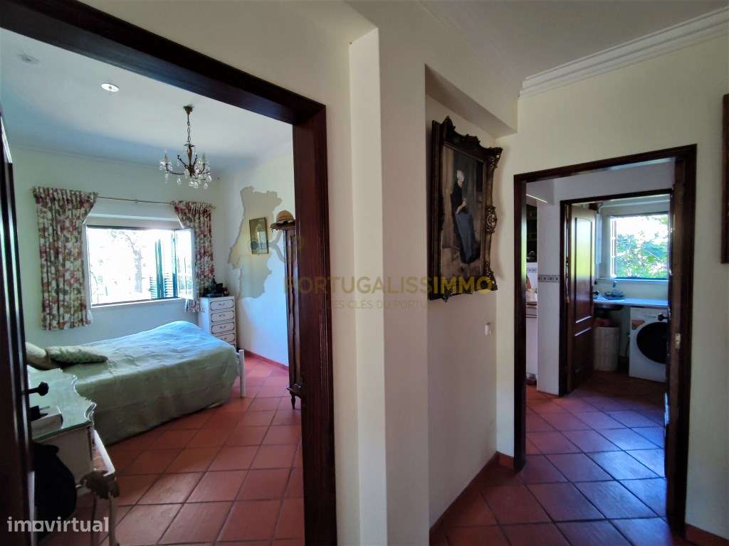 Vende-se: Elegante moradia térrea com anexo e piscina aquecida - Cu...-13