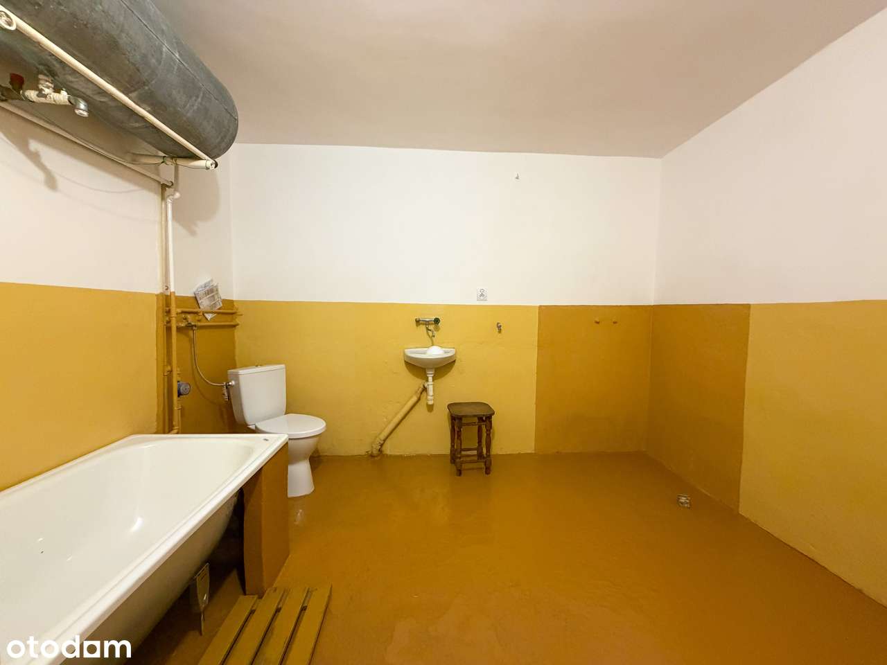 Żegocino - mieszkanie na parterze z działką!-13