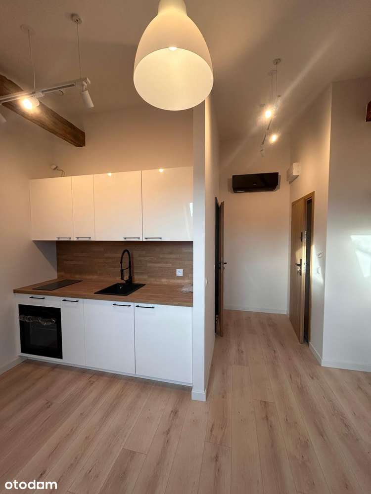 JEŻYCE -GOTOWY PAKIET INWESTYCYJNY –ul. Żurawia -52,27m2.-4