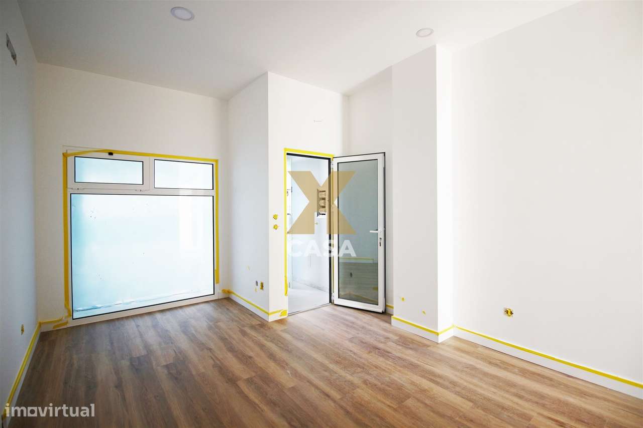 Apartamento T1 Venda em Nossa Senhora da Piedade,Ourém-2