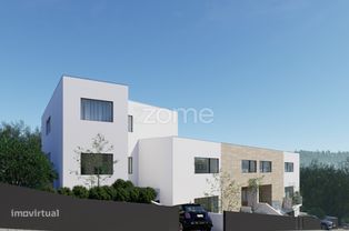 Moradia T4 nova, com jardim e piscina - Gandra Hills Villas - Grande imagem: 2/18