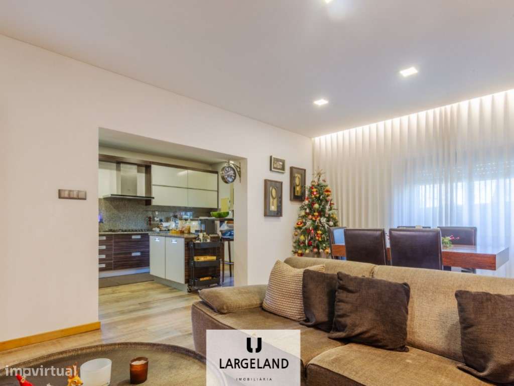 Moradia T4 isolada - Oliveira de Azeméis - Grande imagem: 5/23