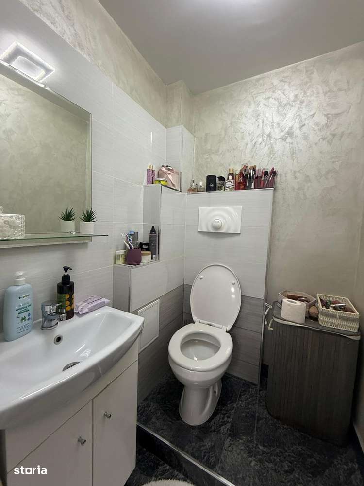 Apartament 3 camere complet renovat • Parter • Zona Comisia  Centrala-15