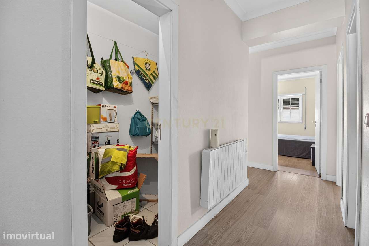 Apartamento T3 em Bragança-22