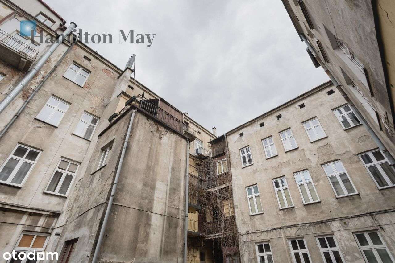 Kamienica w centrum do przebudowy - Pełny obrazek: 4/12