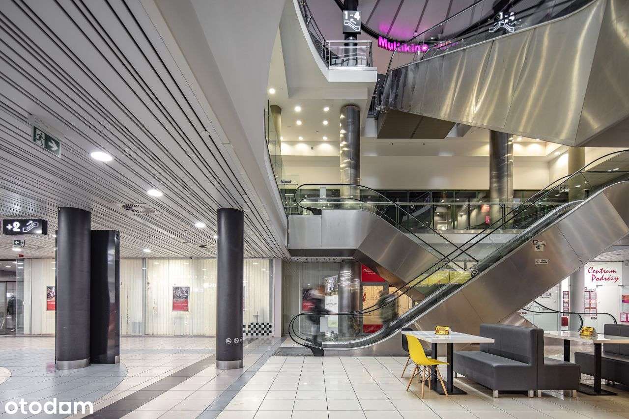 Lokal handlowo-usługowy-magazynowy Silver Screen - parter - Pełny obrazek: 2/4