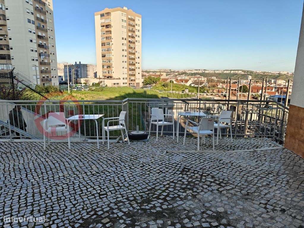 Restaurante a funcionar no centro de Odivelas - Grande imagem: 2/27